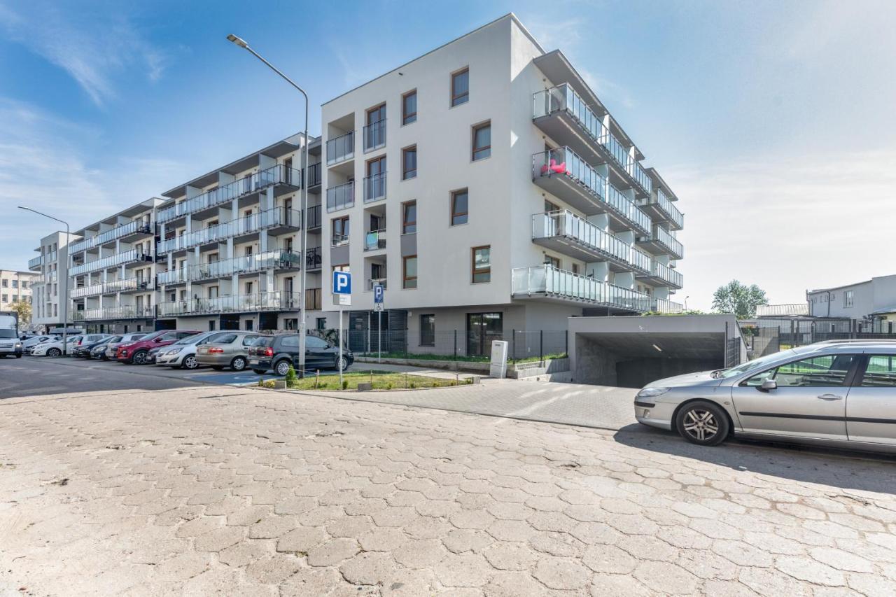 Apartamenty Osiedle Bursztynowe III By Noclegi Renters コウォブジェク エクステリア 写真