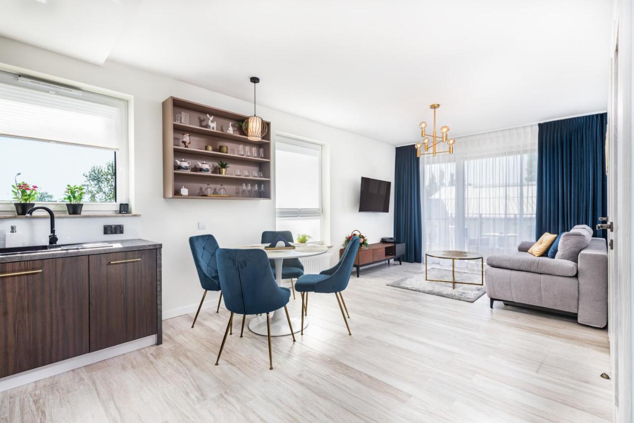 Apartamenty Osiedle Bursztynowe III By Noclegi Renters コウォブジェク エクステリア 写真