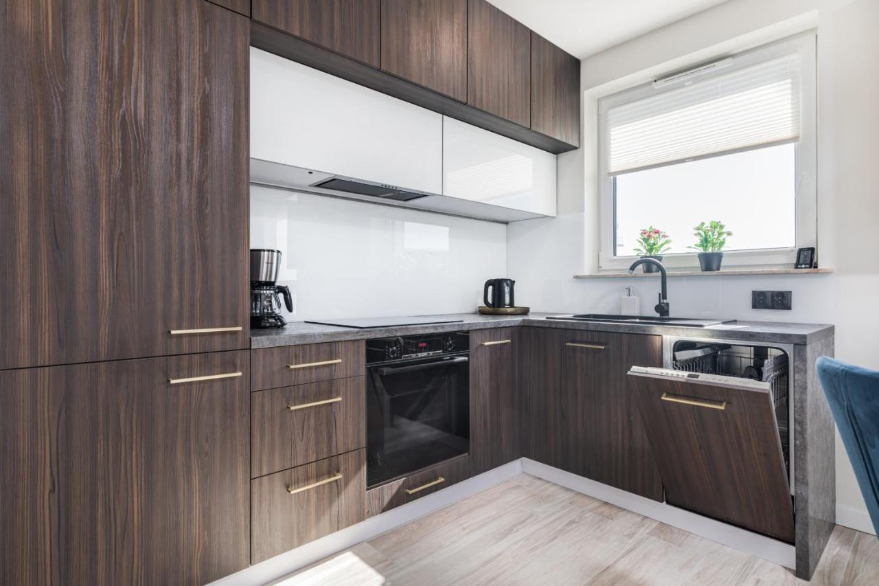 Apartamenty Osiedle Bursztynowe III By Noclegi Renters コウォブジェク エクステリア 写真