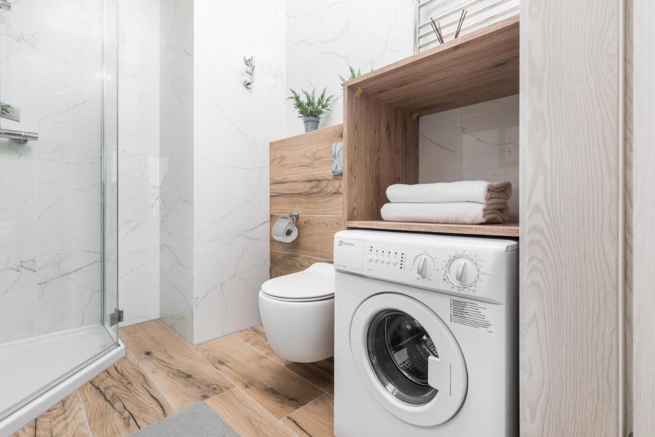 Apartamenty Osiedle Bursztynowe III By Noclegi Renters コウォブジェク エクステリア 写真