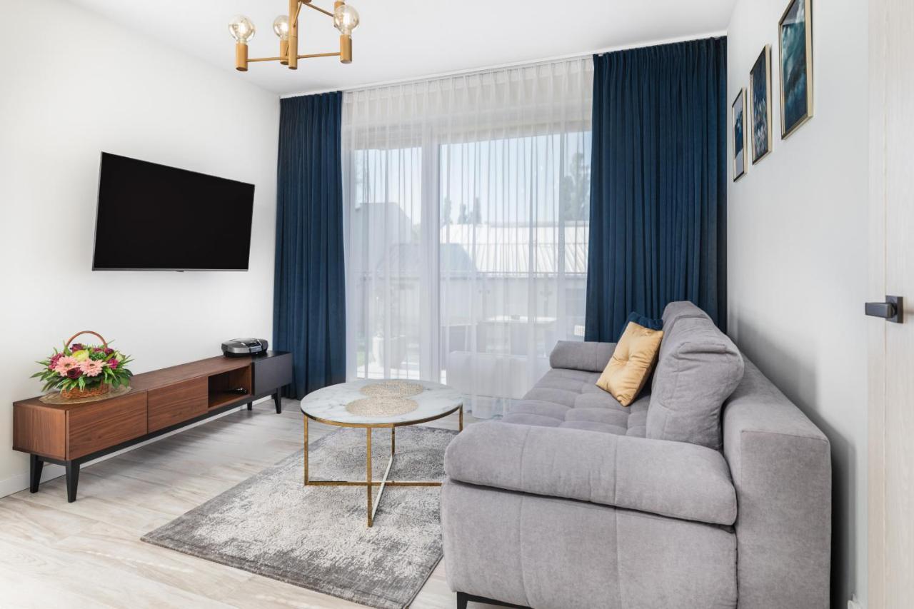 Apartamenty Osiedle Bursztynowe III By Noclegi Renters コウォブジェク エクステリア 写真