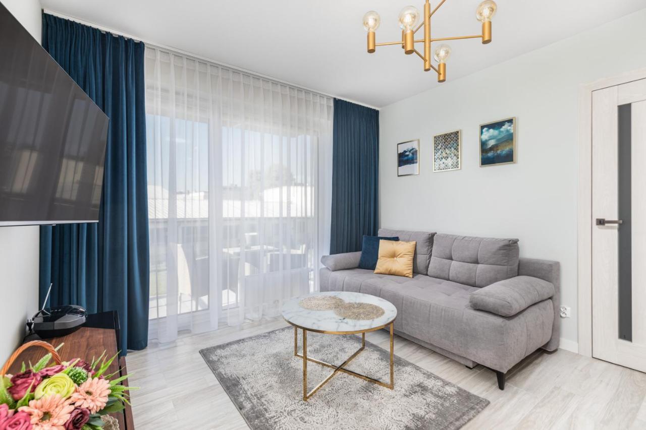 Apartamenty Osiedle Bursztynowe III By Noclegi Renters コウォブジェク エクステリア 写真