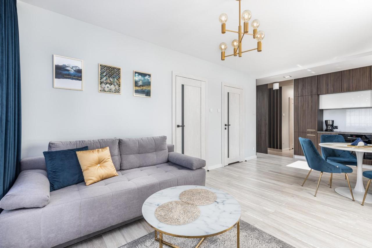 Apartamenty Osiedle Bursztynowe III By Noclegi Renters コウォブジェク エクステリア 写真