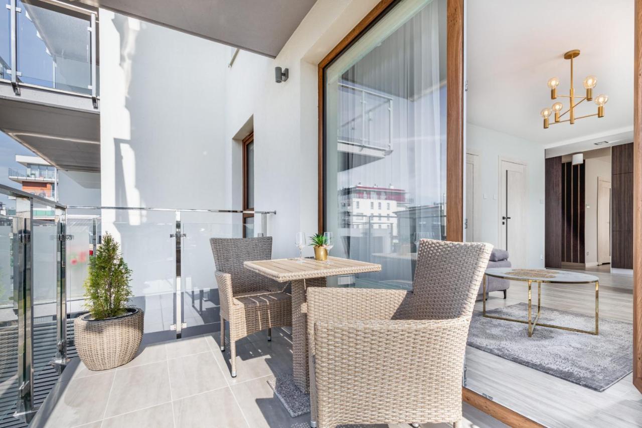 Apartamenty Osiedle Bursztynowe III By Noclegi Renters コウォブジェク エクステリア 写真