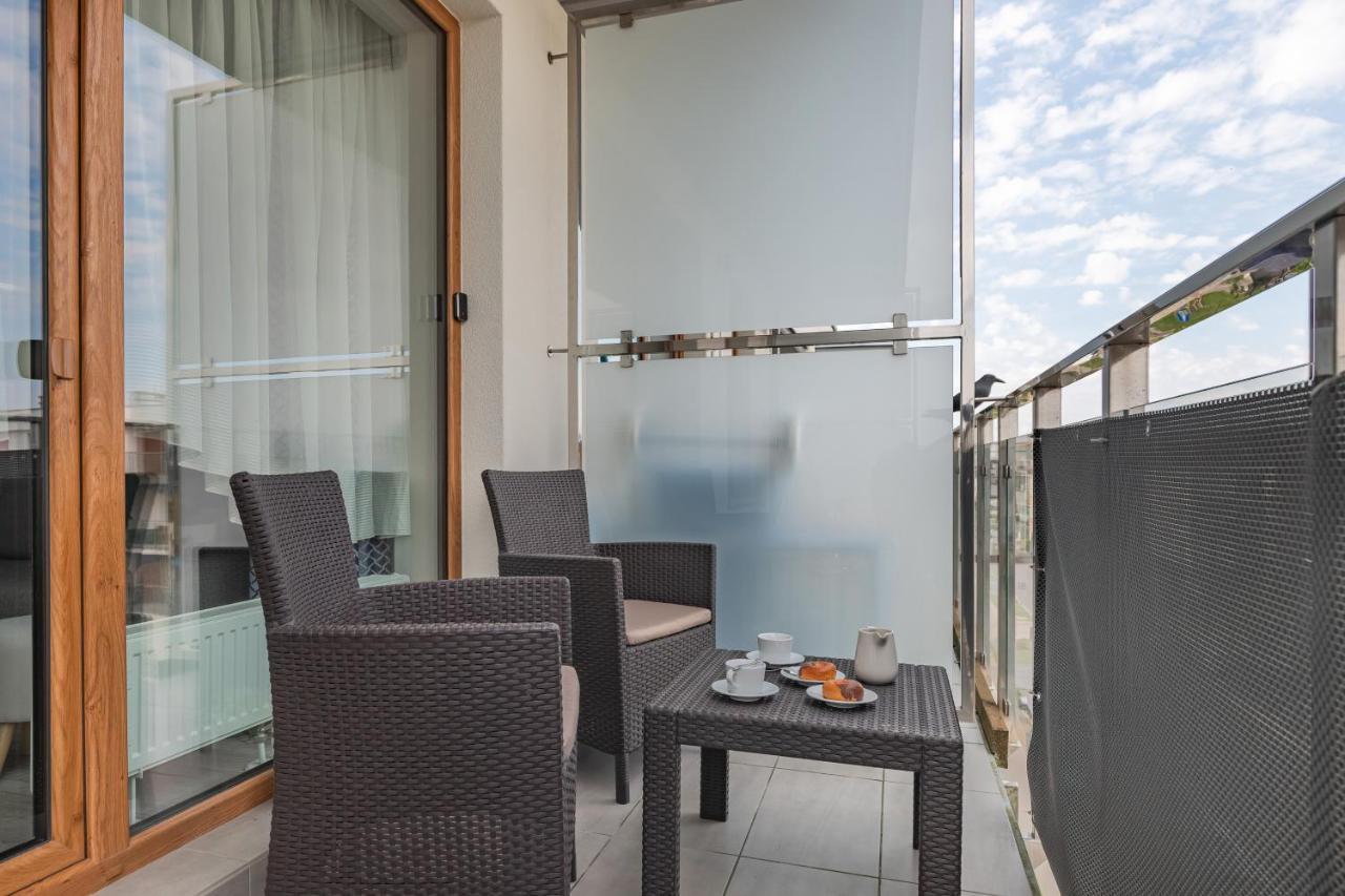 Apartamenty Osiedle Bursztynowe III By Noclegi Renters コウォブジェク エクステリア 写真