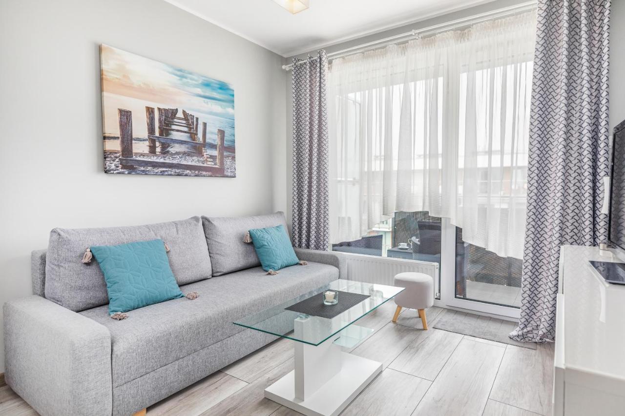 Apartamenty Osiedle Bursztynowe III By Noclegi Renters コウォブジェク エクステリア 写真
