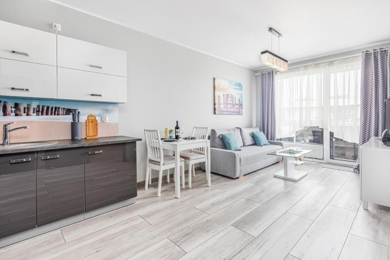 Apartamenty Osiedle Bursztynowe III By Noclegi Renters コウォブジェク エクステリア 写真