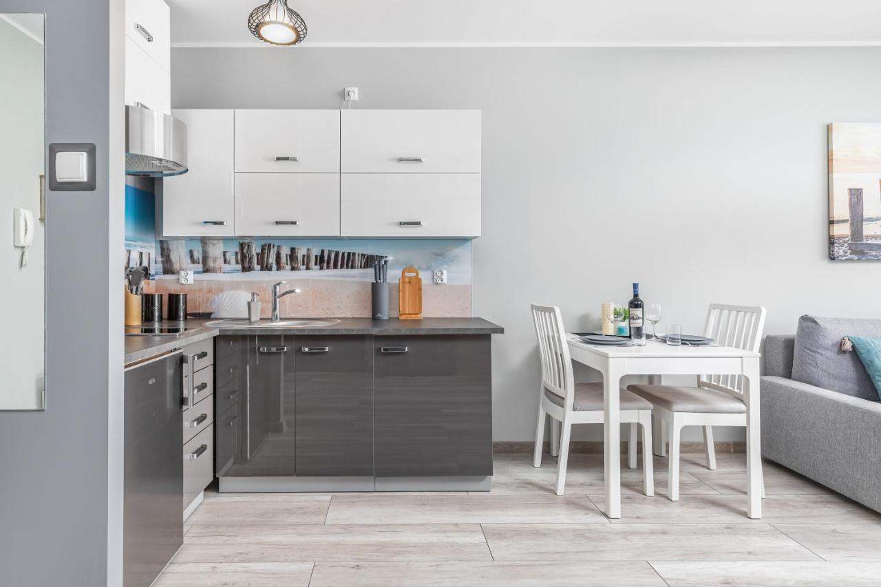 Apartamenty Osiedle Bursztynowe III By Noclegi Renters コウォブジェク エクステリア 写真