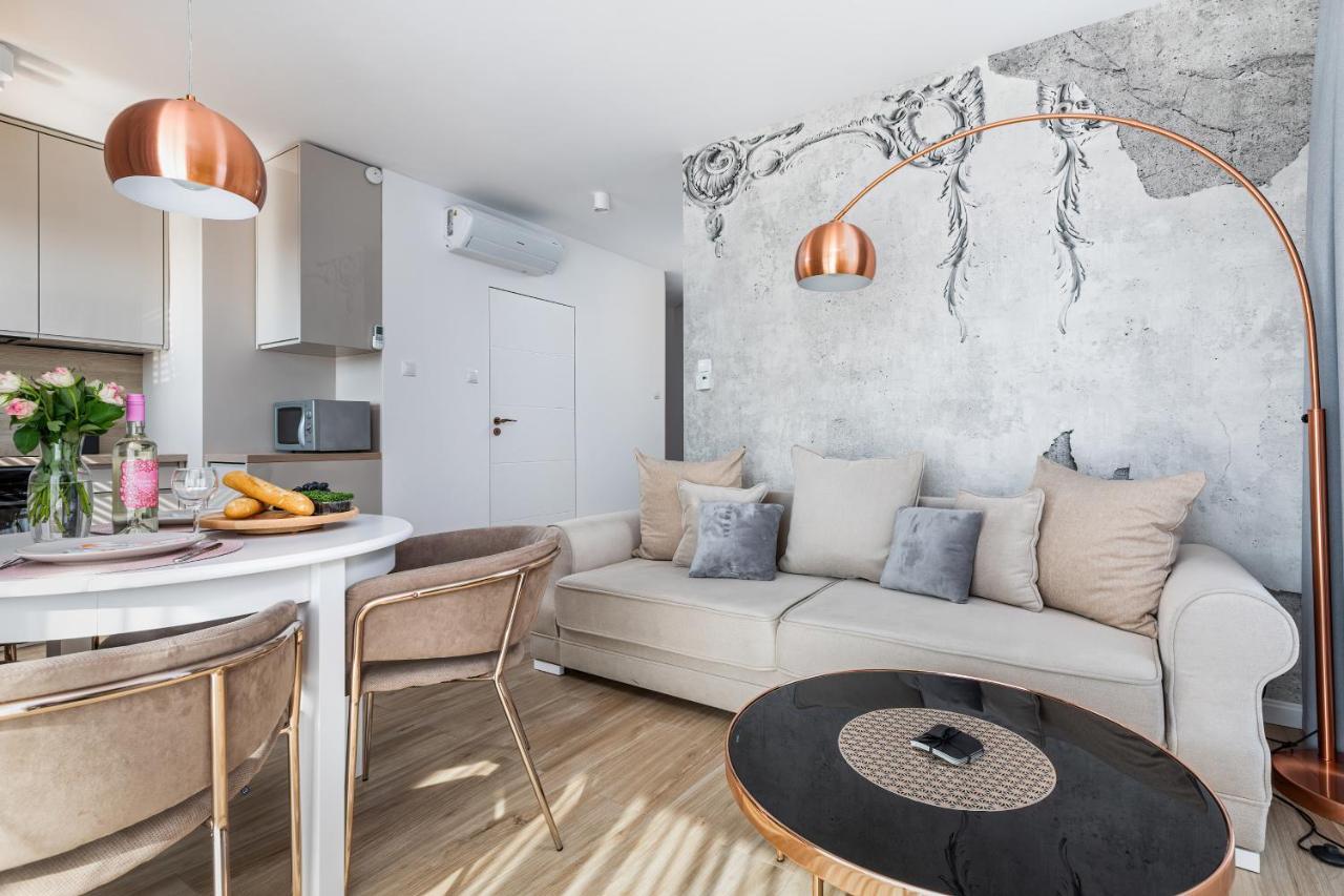 Apartamenty Osiedle Bursztynowe III By Noclegi Renters コウォブジェク エクステリア 写真
